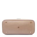 TL Bag Leather Handbag Nude TL140530