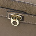 Maisy Borsa a Mano in Pelle Verde Foresta TL142394