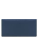 Leather Envelope Wallet Темно-синий TL142322