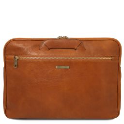 Caserta Dokumenten - Tasche aus Leder Natural TL142449