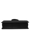 Palermo Borsa da Lavoro da Donna in Pelle 3 Scomparti Nero TL142452