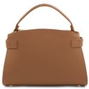 Maisy Borsa a Mano in Pelle - Misura Media Caramello TL142455