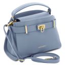 Maisy Bolso en Piel Azul claro TL142455