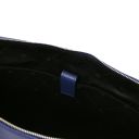 Magnolia Sac Business en Cuir Pour Femme Bleu foncé TL141809