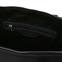Magnolia Damen Business Tasche aus Leder Schwarz TL141809