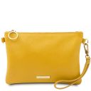 TL Bag Soft Leather Clutch Желтый TL142029