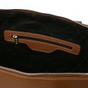 Magnolia Leather Business bag for Women Cognac TL141809