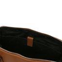 Magnolia Leather Business bag for Women Коньяк TL141809
