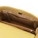 Maisy Sac Cabas en Cuir Jaune pastel TL142455
