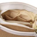 TL Bag Straw Effect Bucket bag Бежевый TL142208