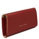Diana Elegante Cartera en Piel - Modelo Grande Rojo TL142435