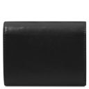 Diana Exclusive Leather Wallet - Small Size Black TL142437