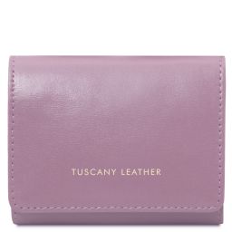 Diana Elegante Cartera en Piel - Misura Pequeña Lila TL142437