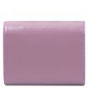 Diana Exclusive Leather Wallet - Small Size Lilac TL142437