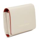 Diana Exclusive Leather Wallet - Small Size Бежевый TL142437