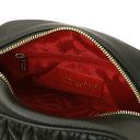 Chantilly Bauletto in Pelle Morbida Nero TL142446
