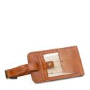 TL Voyager Travel Leather Duffle bag - Large Size Honey TL141794