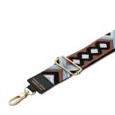 Adjustable Fabric Strap Light Blue TL142189