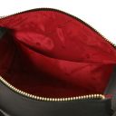 Praline Soft Leather Duffle bag Black TL100479