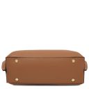 Agatha Borsa a Mano in Pelle Caramello TL142456