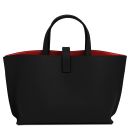 Agatha Borsa a Mano in Pelle Nero TL142456
