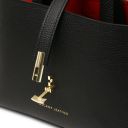 Agatha Borsa a Mano in Pelle Nero TL142456
