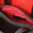 Agatha Sac Cabas en Cuir Noir TL142456