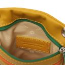 TL Bag Tracollina in Pelle Morbida Giallo TL142431