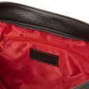 Brenda Borsa a Spalla in Pelle Morbida Nero TL142450