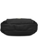 Brenda Borsa a Spalla in Pelle Morbida Nero TL142450