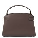 Maisy Borsa a Mano in Pelle Talpa scuro TL142459