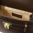 Maisy Leather Tote Coffee TL142459