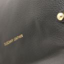 Praline Bauletto in Pelle Morbida Nero TL100479
