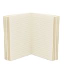 Recharge Papier Pour Carnet en Cuir Ligné TL142046