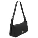 Miranda Soft Leather Shoulder bag Черный TL142467