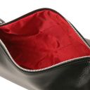 Miranda Soft Leather Shoulder bag Black TL142467