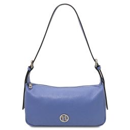 Miranda Soft Leather Shoulder bag Синий TL142467