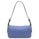 Miranda Borsa a Spalla in Pelle Morbida Blu TL142467