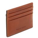 Porte-cartes en Cuir Naturel TL142471
