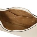 Michelle Borsa a Mano in Pelle - Misura Piccola Beige TL142478