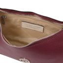 Michelle Borsa a Mano in Pelle - Misura Piccola Bordeaux TL142478