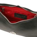 Michelle Sac à Main en Cuir - Petit Modèle Noir TL142478