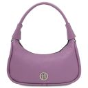 Michelle Sac à Main en Cuir - Petit Modèle Lilas TL142478