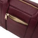 Stephany Borsa a Mano in Pelle Bordeaux TL142439