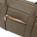 Stephany Borsa a Mano in Pelle Talpa scuro TL142439