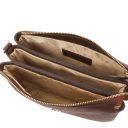 Sia Sac à Main en Cuir Souple Café TL142479