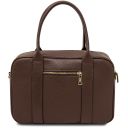 Stephany Handtasche aus Leder Kaffee TL142439