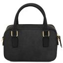 Chantilly Leather Handbag Black TL142480