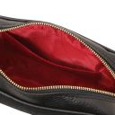 Chantilly Bolso a Mano en Piel Negro TL142480