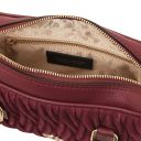 Chantilly Bolso a Mano en Piel Bordeaux TL142480